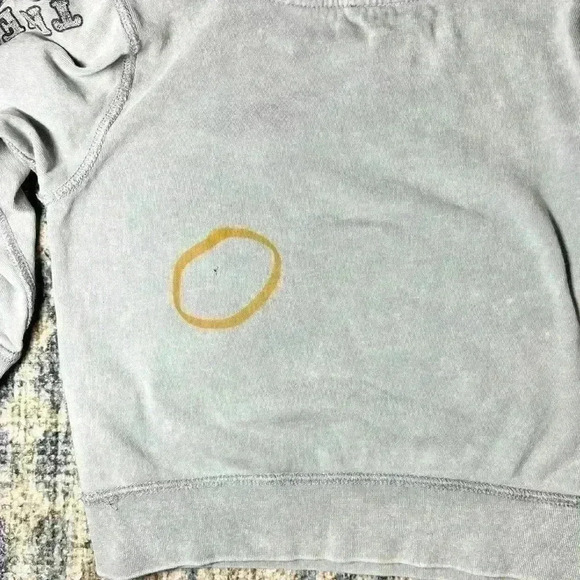 Disney Kids Mickey Mouse Pullover Sweatshirt Size 4 - Picture 5 of 13